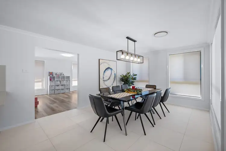 Sixth view of Homely house listing, 30 Discovery Circuit, Gregory Hills NSW 2557