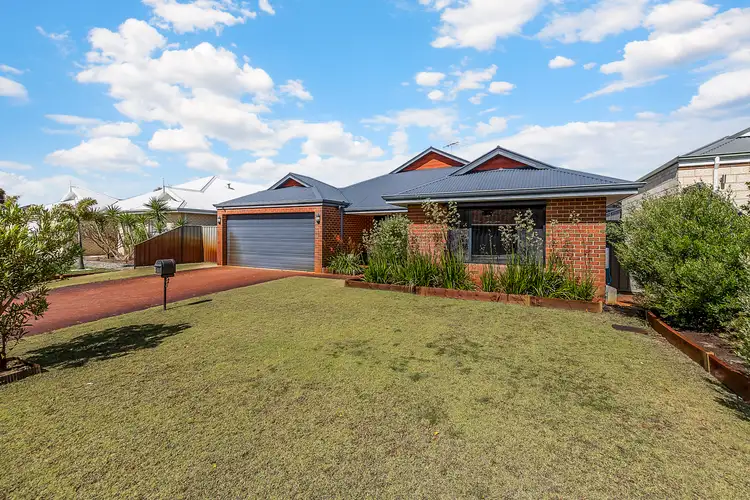 Second view of Homely house listing, 14 Birdsville Drive, Baldivis WA 6171