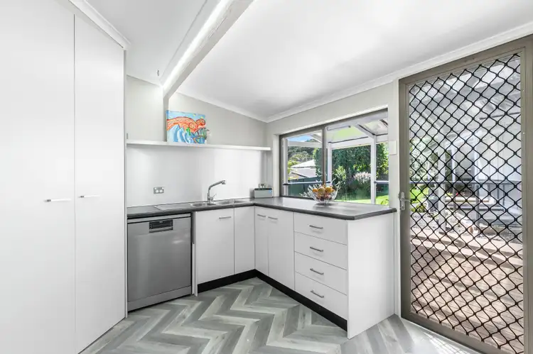 Second view of Homely house listing, 39 Macquarie Road, Fennell Bay NSW 2283