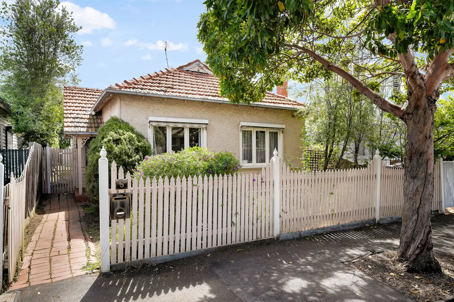 Main view of Homely house listing, 5 Hanover Street, Brunswick VIC 3056