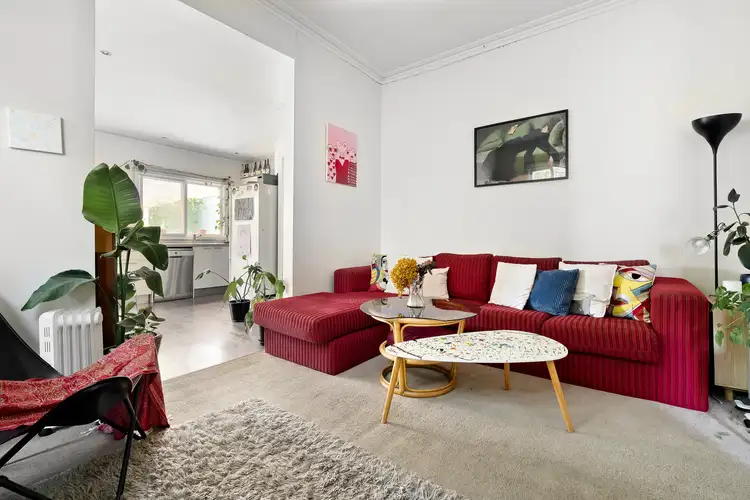 Second view of Homely house listing, 5 Hanover Street, Brunswick VIC 3056