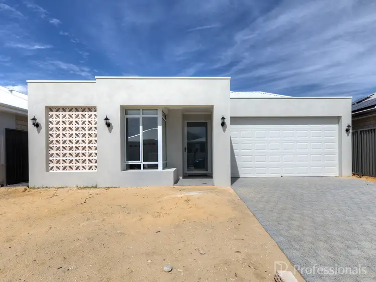 Second view of Homely house listing, 41 Casina Way, Jindalee WA 6036