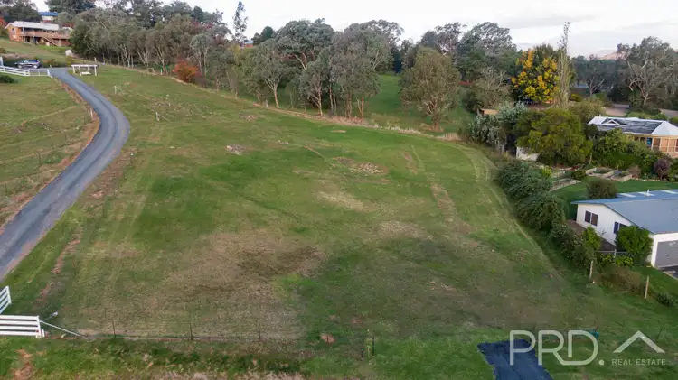 Second view of Homely land listing, 71 Fairway Drive, Tumut NSW 2720