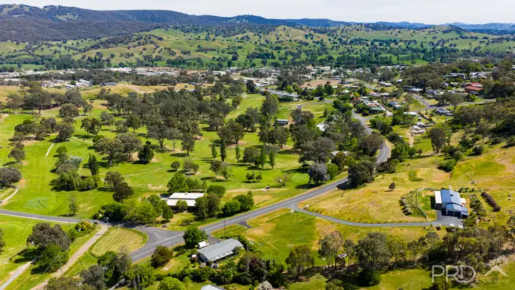 Third view of Homely land listing, 71 Fairway Drive, Tumut NSW 2720