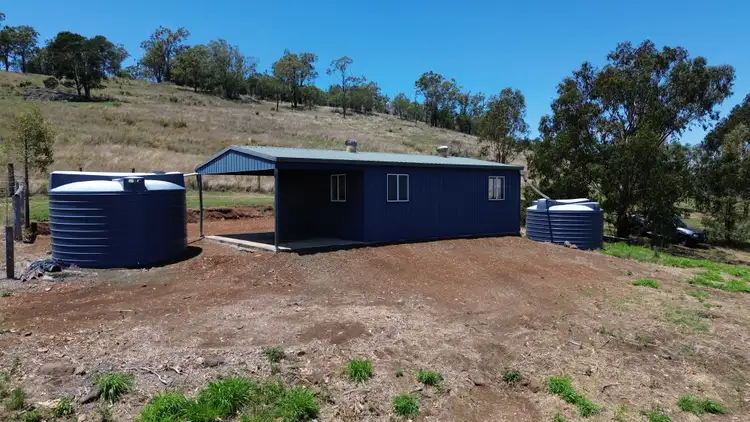 Lot 84 Muniganeen Road, Meringandan West QLD 4352