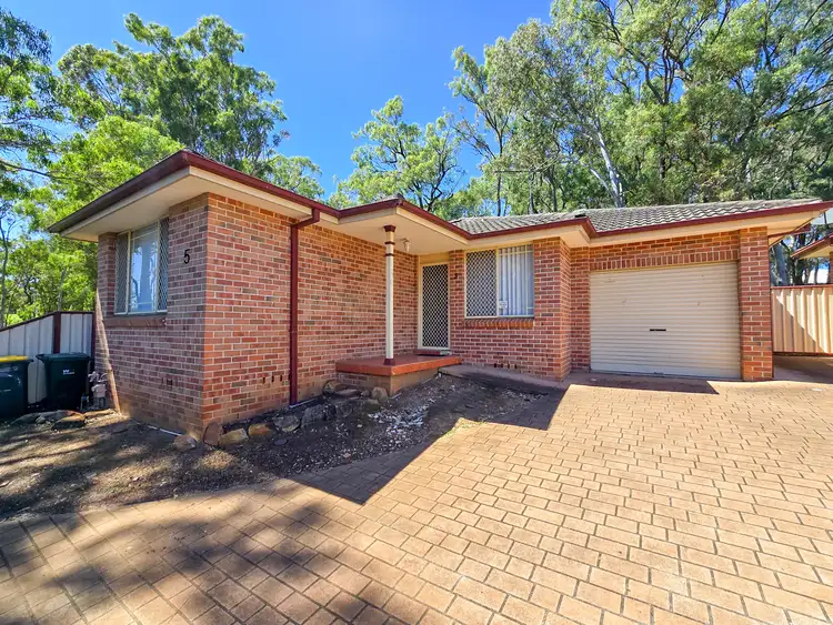 Third view of Homely house listing, 5/1 Macquarie Road, Ingleburn NSW 2565