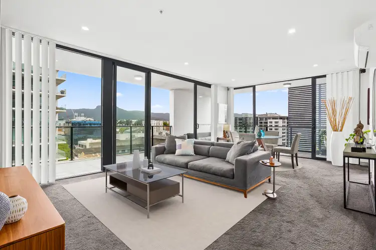 Second view of Homely apartment listing, A906/41 Crown Street, Wollongong NSW 2500