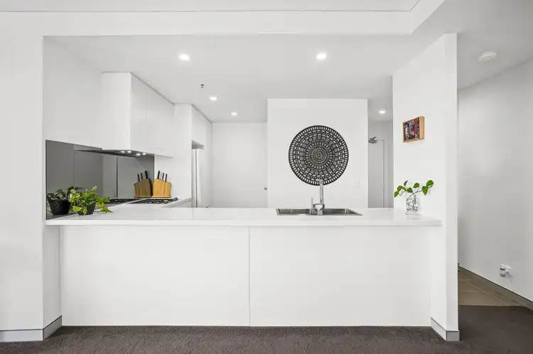 Fourth view of Homely apartment listing, A906/41 Crown Street, Wollongong NSW 2500