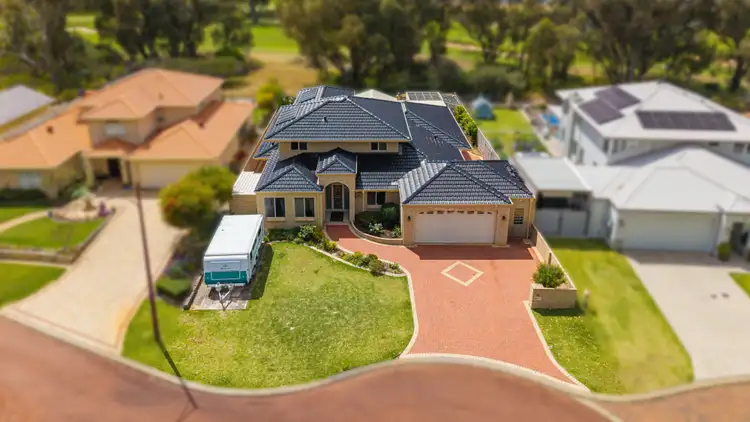 14 Monroe Retreat, Meadow Springs WA 6210