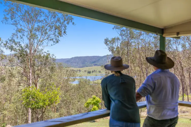 739 Stanley Pocket Road, Crossdale QLD 4312