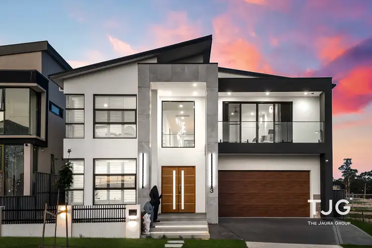 Main view of Homely house listing, 3 Kensei Street (The Gables), Box Hill NSW 2765