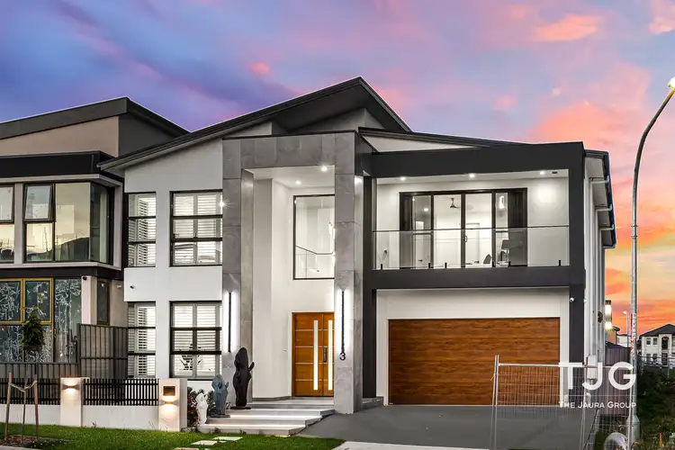 Second view of Homely house listing, 3 Kensei Street (The Gables), Box Hill NSW 2765