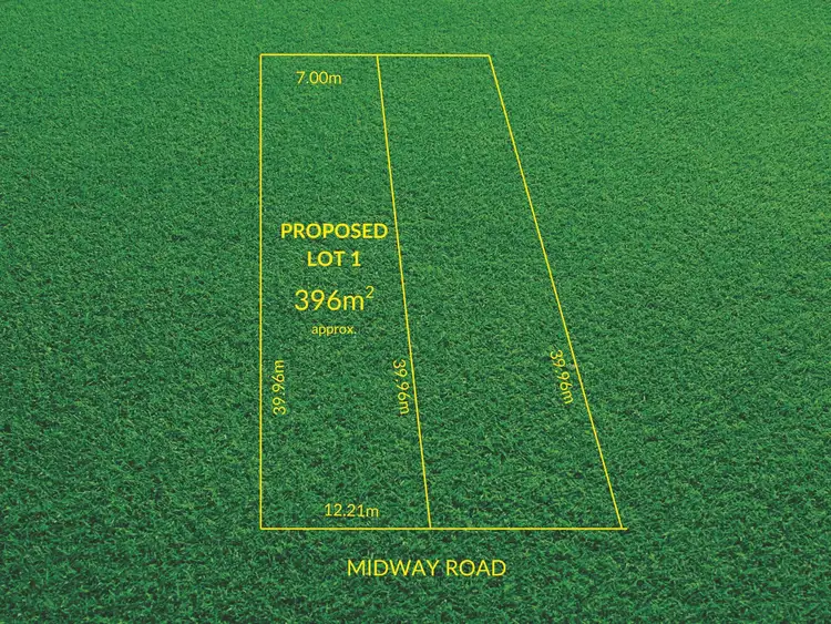 LOT 1, 260 Midway Road, Elizabeth Downs SA 5113
