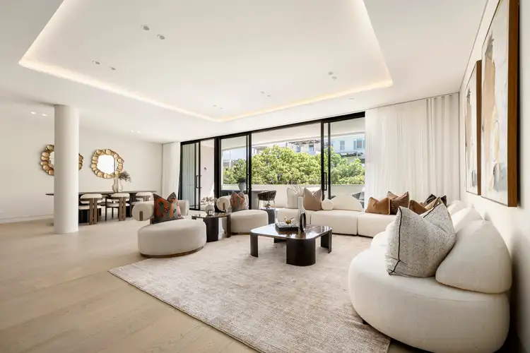 Second view of Homely apartment listing, 303/28 Cross Street, Double Bay NSW 2028