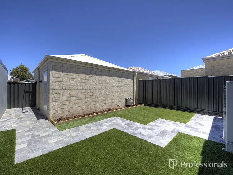 Second view of Homely house listing, 4 Peg Lane, Yanchep WA 6035