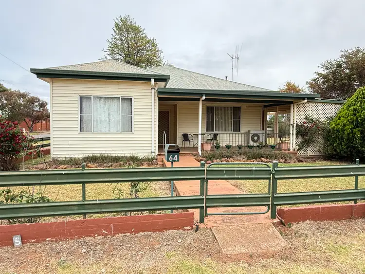 64 Forbes street, Trundle NSW 2875