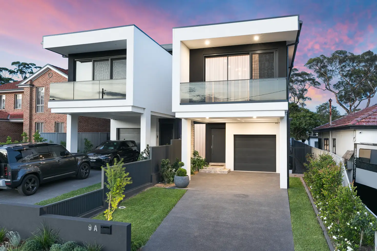 Main view of Homely semi-detached listing, 9a Wyralla Road, Yowie Bay NSW 2228