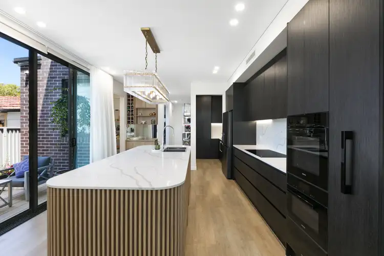 Third view of Homely semi-detached listing, 9a Wyralla Road, Yowie Bay NSW 2228