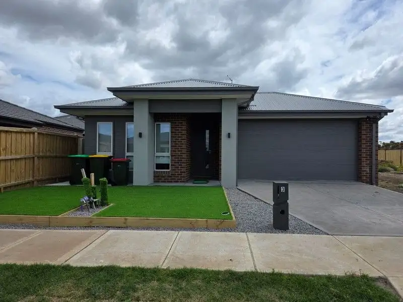 Main view of Homely house listing, 3 Whippet Street, Tarneit VIC 3029