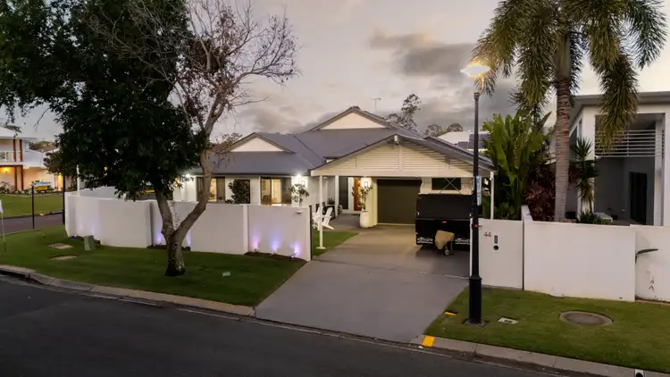 Second view of Homely house listing, 44 Travorten Drive, Bridgeman Downs QLD 4035