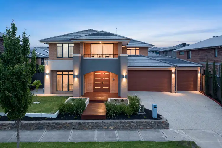 Second view of Homely house listing, 17 Highpark Circuit, Craigieburn VIC 3064