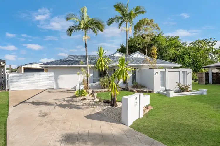 10 Bath Court, Kirwan QLD 4817