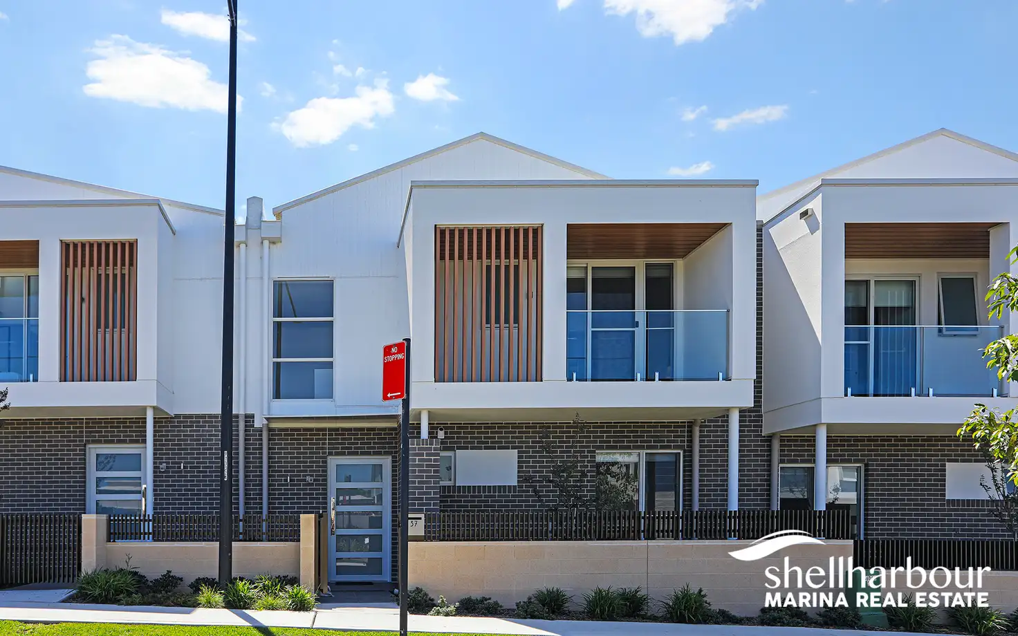 Main view of Homely townhouse listing, 37 The Promontory Drive, Shell Cove NSW 2529