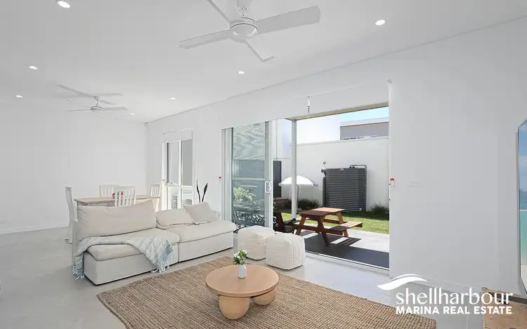 Third view of Homely townhouse listing, 37 The Promontory Drive, Shell Cove NSW 2529