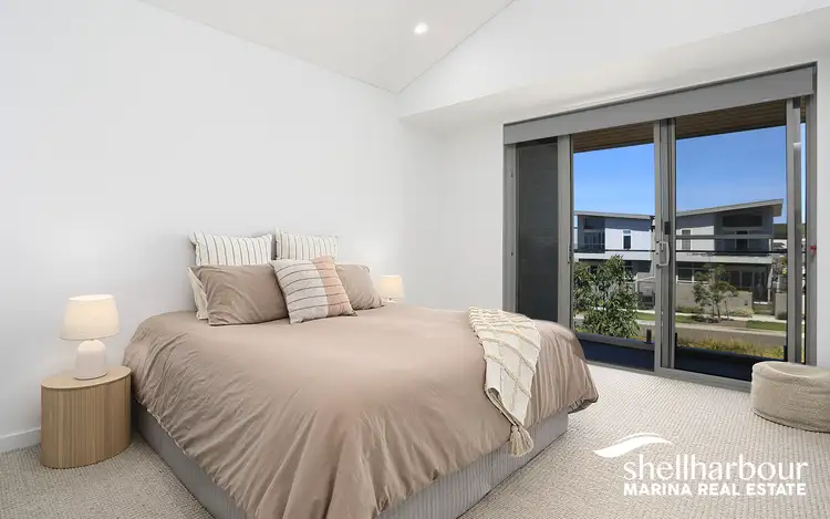 Fifth view of Homely townhouse listing, 37 The Promontory Drive, Shell Cove NSW 2529