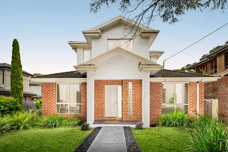 Main view of Homely townhouse listing, 1/3 Koonawarra Street, Clayton VIC 3168