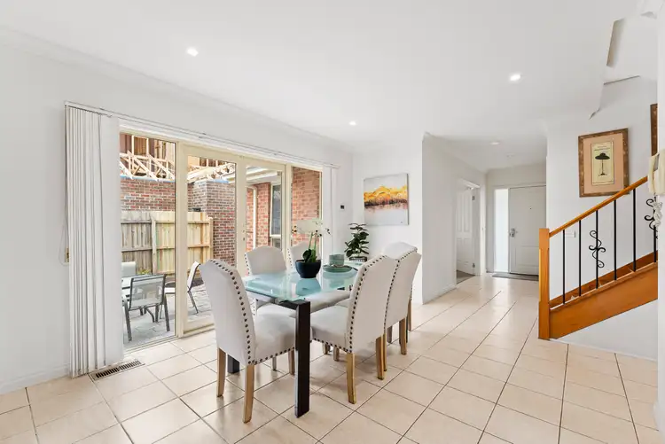 Third view of Homely townhouse listing, 1/3 Koonawarra Street, Clayton VIC 3168