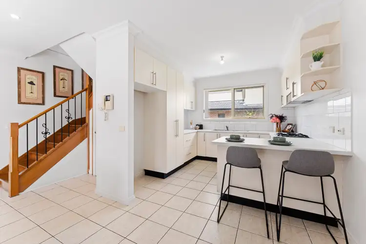 Fourth view of Homely townhouse listing, 1/3 Koonawarra Street, Clayton VIC 3168