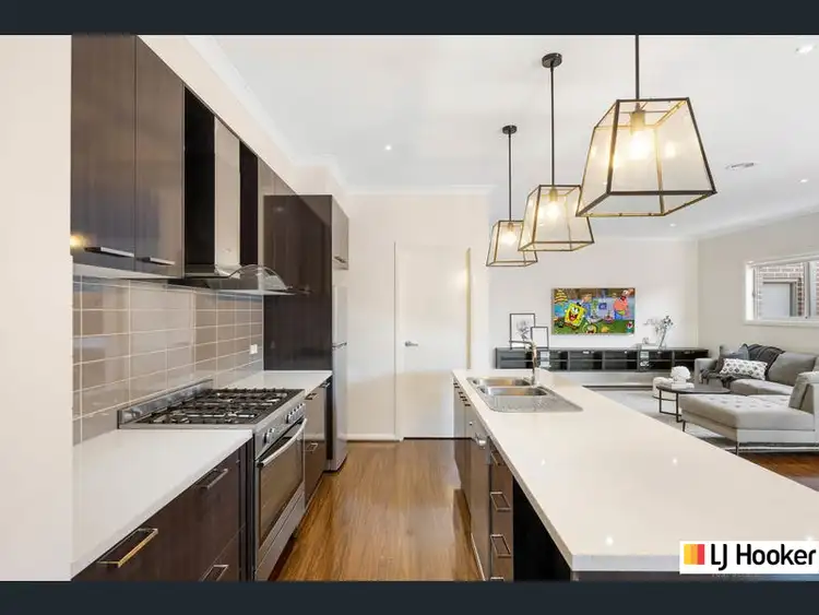 Fifth view of Homely house listing, 22 Aspera Drive, Brookfield VIC 3338