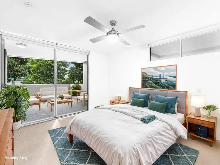 Third view of Homely apartment listing, 14/37 Duncan Street, West End QLD 4101