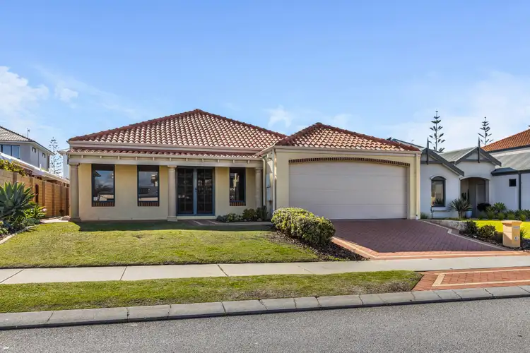 Second view of Homely house listing, 9 Keta Way, Mindarie WA 6030