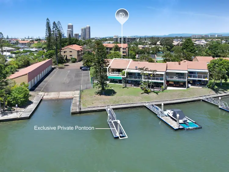 Third view of Homely apartment listing, 12/112 Bayview Street, Runaway Bay QLD 4216