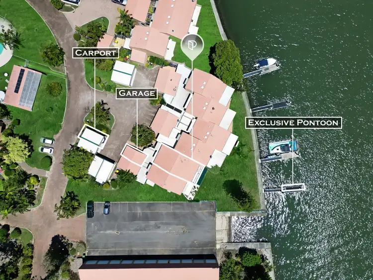 Fourth view of Homely apartment listing, 12/112 Bayview Street, Runaway Bay QLD 4216