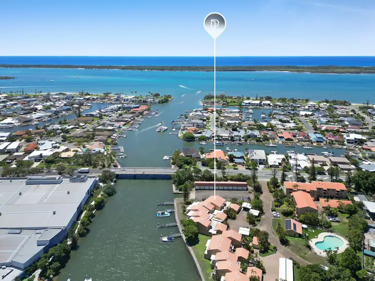 Fifth view of Homely apartment listing, 12/112 Bayview Street, Runaway Bay QLD 4216