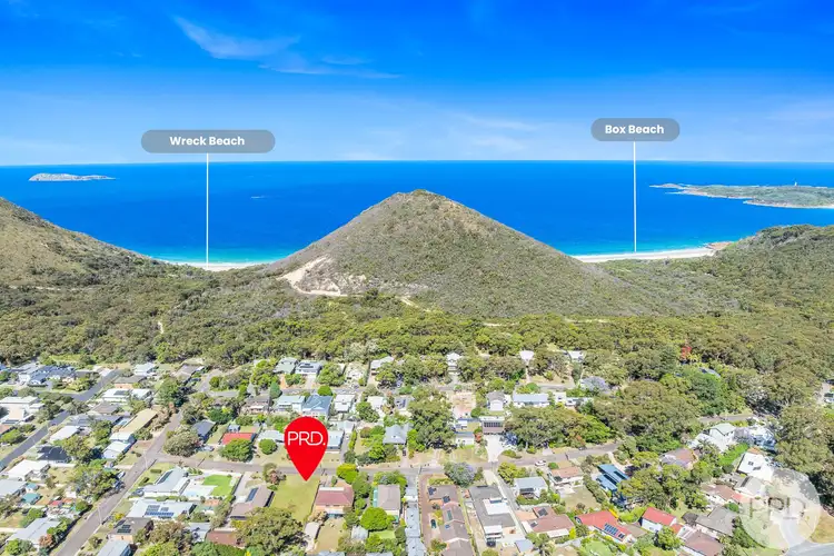 Seventh view of Homely land listing, 6 Essendene Road, Shoal Bay NSW 2315