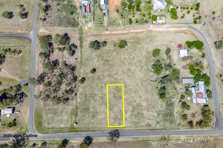 LOT 305 Hodnett Street, Mount Perry QLD 4671