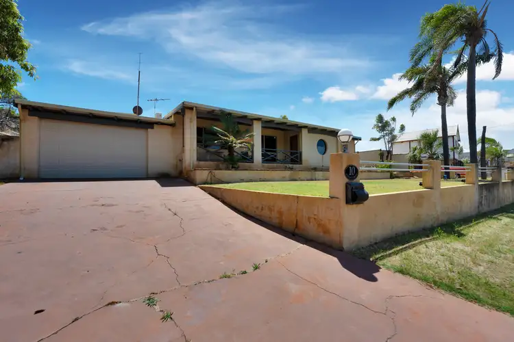 Second view of Homely house listing, 10 Hendy Street, Port Denison WA 6525