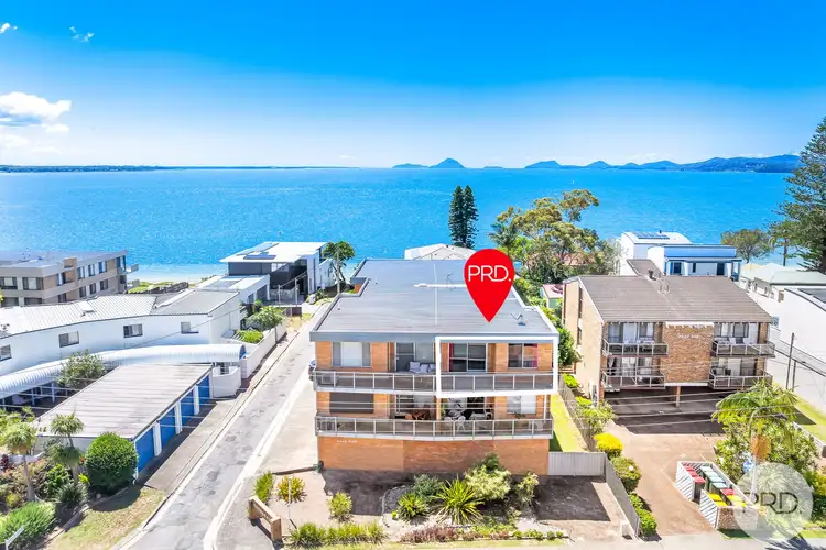 Seventh view of Homely apartment listing, 6/13 Soldiers Point Road, Soldiers Point NSW 2317