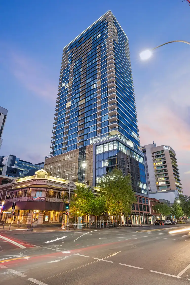 1012/6 Penaluna Place, Adelaide SA 5000