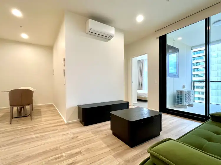 Second view of Homely apartment listing, 1012/6 Penaluna Place, Adelaide SA 5000