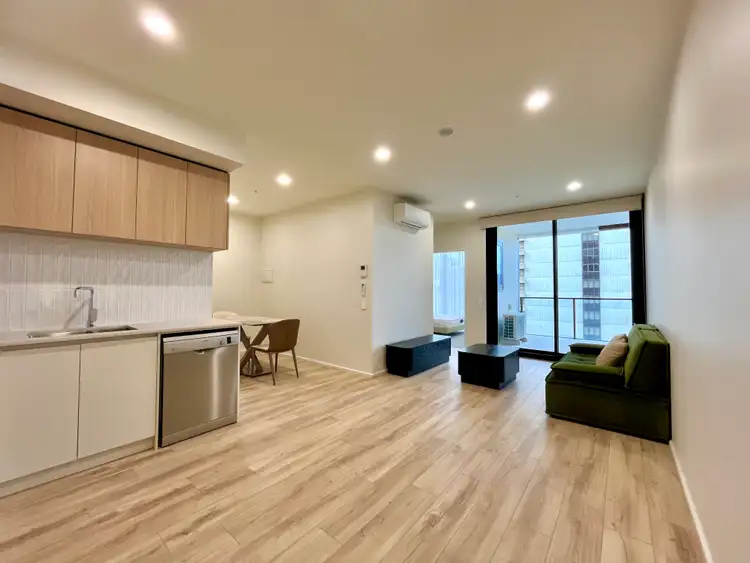 Third view of Homely apartment listing, 1012/6 Penaluna Place, Adelaide SA 5000