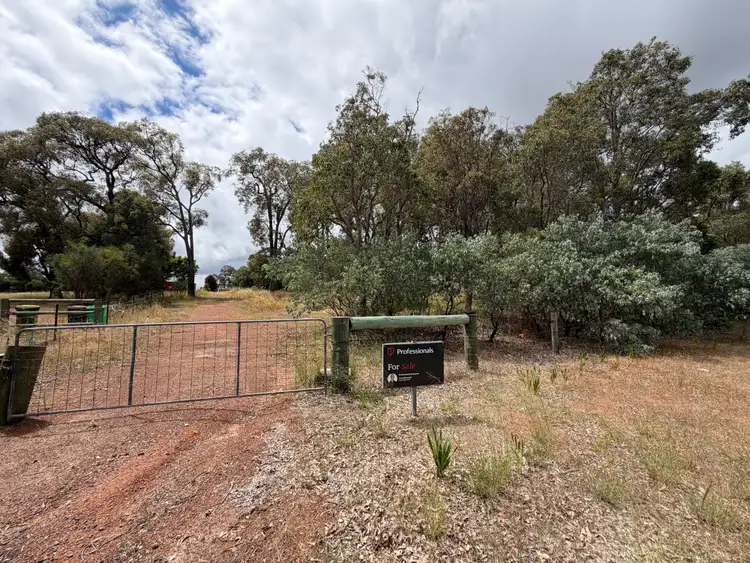 Lot 9003 Barrington Knight Road, Yarloop WA 6218