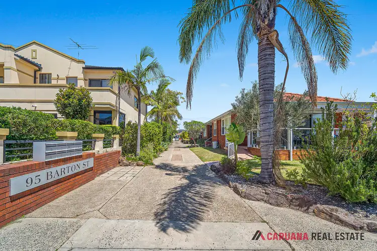 Third view of Homely villa listing, 4/95 Barton Street, Monterey NSW 2217