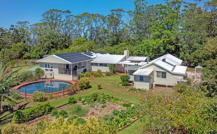 332-356 Main Western Road, Tamborine Mountain QLD 4272