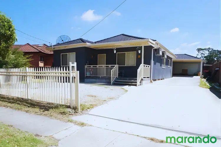 33 Bareena Street, Canley Vale NSW 2166