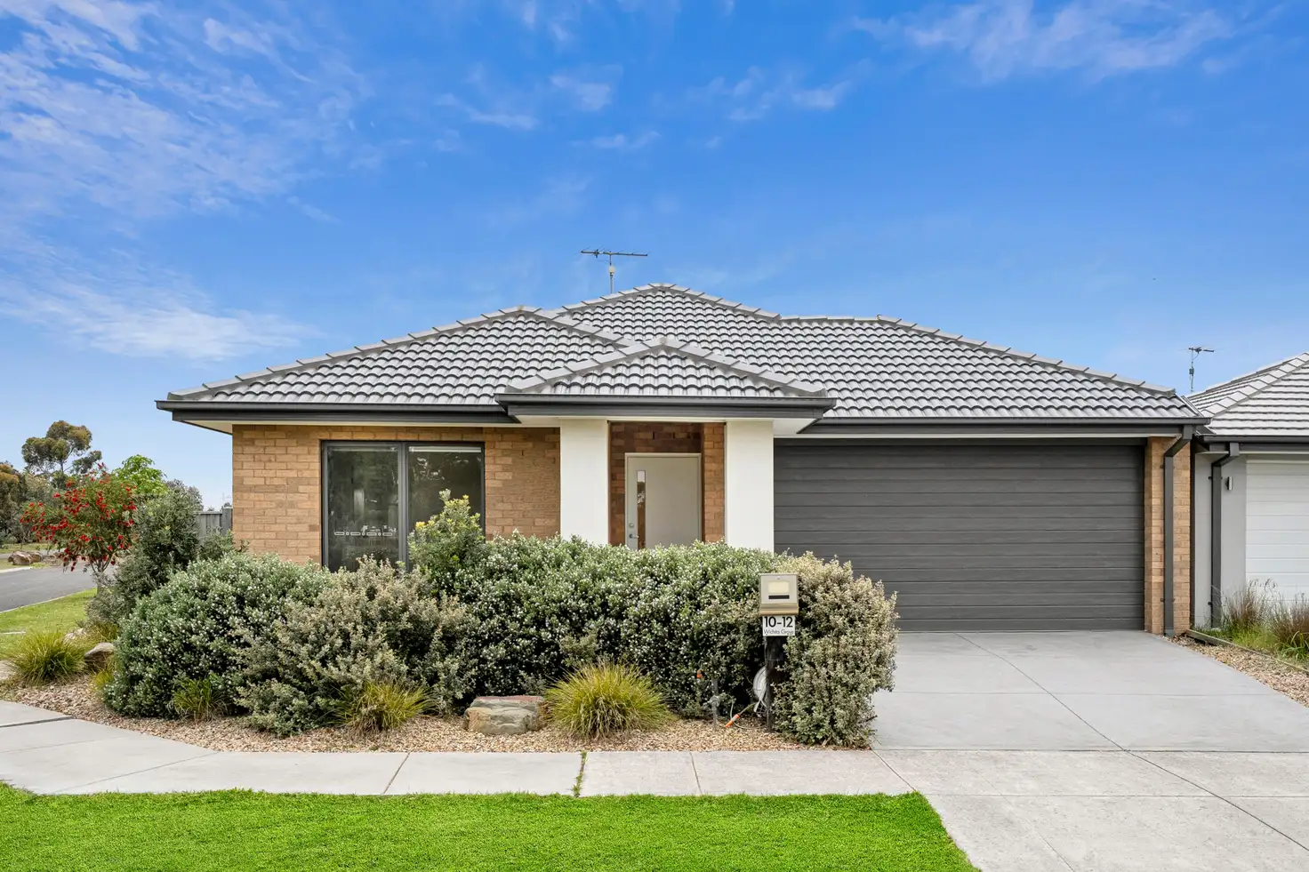 Main view of Homely house listing, 10-12 Wichita Grove, Lara VIC 3212